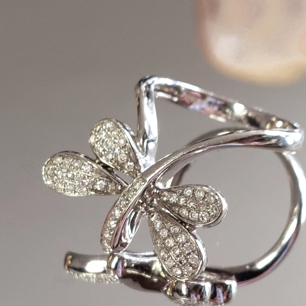 🔥Dragonfly ring - Picture 6 of 8